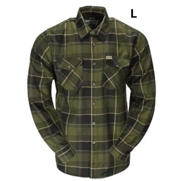 DIXXON Other - DIXXON Flannel Men's Limited Edition KURT Nirvana Flannel Shirt - L